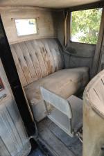 De Dion-Bouton Saloon 1922 года
